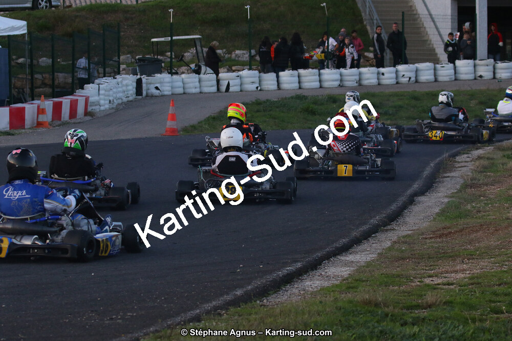 17 & 18/11/2018 : Trophée Magickart 2018 à Ganges (Photos Stéphane Agnus) 2018 — karting