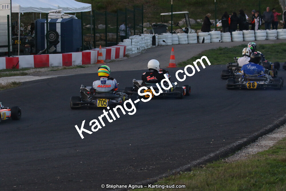 17 & 18/11/2018 : Trophée Magickart 2018 à Ganges (Photos Stéphane Agnus) 2018 — karting
