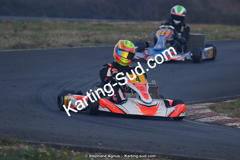 17 & 18/11/2018 : Trophée Magickart 2018 à Ganges (Photos Stéphane Agnus) 2018 — karting