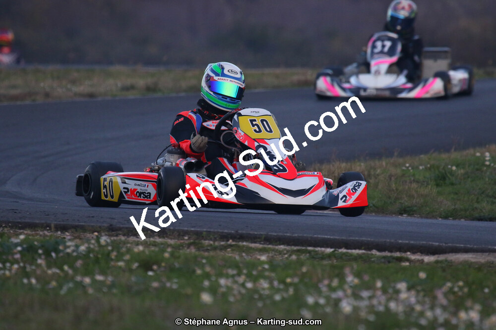 17 & 18/11/2018 : Trophée Magickart 2018 à Ganges (Photos Stéphane Agnus) 2018 — karting