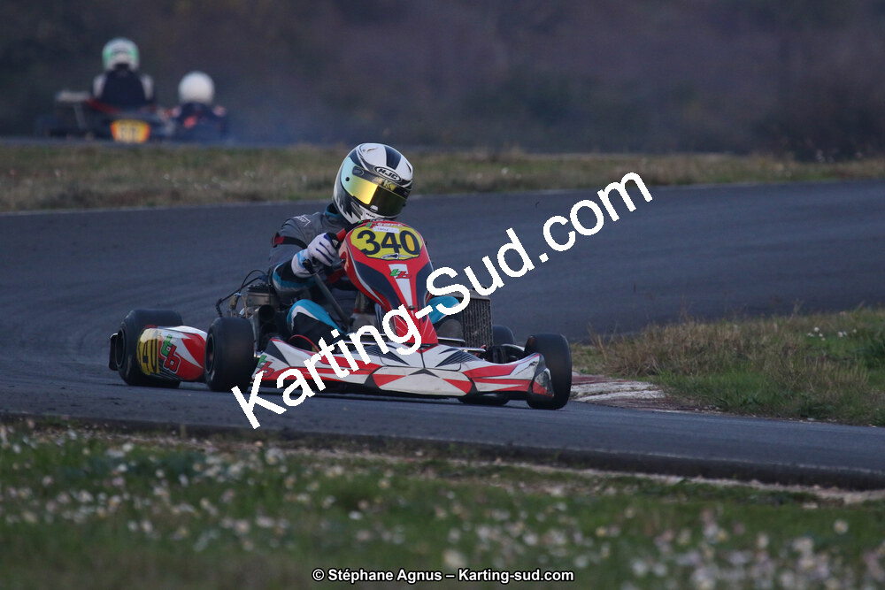 17 & 18/11/2018 : Trophée Magickart 2018 à Ganges (Photos Stéphane Agnus) 2018 — karting
