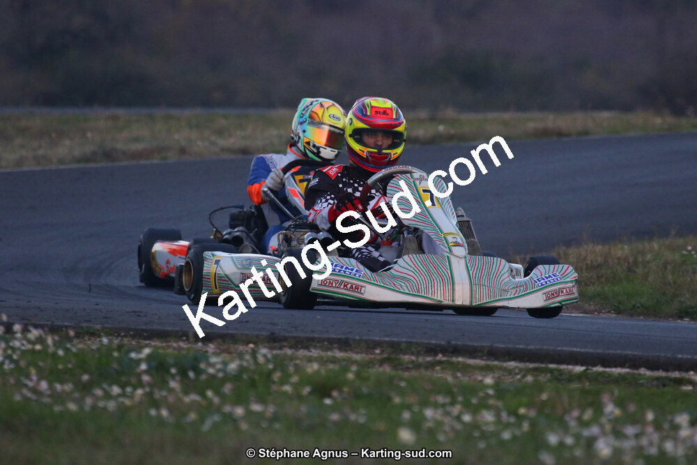 17 & 18/11/2018 : Trophée Magickart 2018 à Ganges (Photos Stéphane Agnus) 2018 — karting