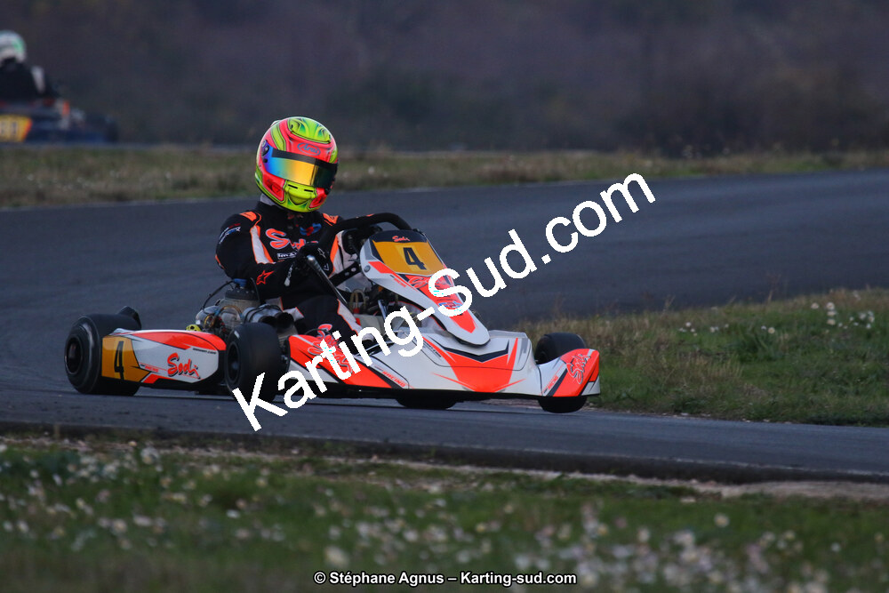 17 & 18/11/2018 : Trophée Magickart 2018 à Ganges (Photos Stéphane Agnus) 2018 — karting