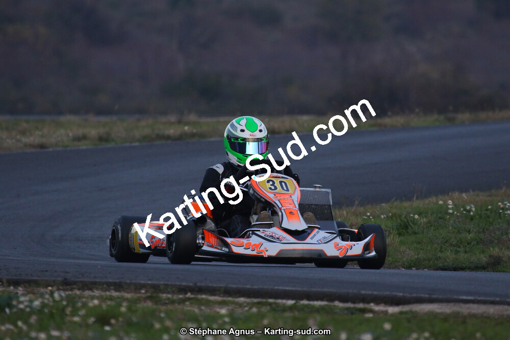 17 & 18/11/2018 : Trophée Magickart 2018 à Ganges (Photos Stéphane Agnus) 2018 — karting