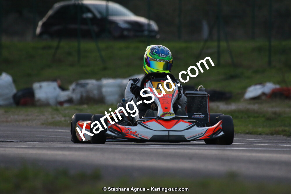 17 & 18/11/2018 : Trophée Magickart 2018 à Ganges (Photos Stéphane Agnus) 2018 — karting