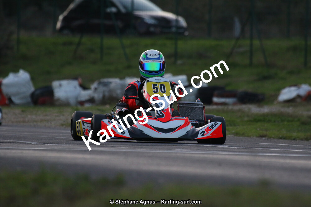 17 & 18/11/2018 : Trophée Magickart 2018 à Ganges (Photos Stéphane Agnus) 2018 — karting