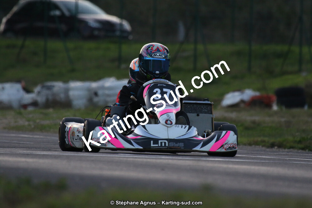 17 & 18/11/2018 : Trophée Magickart 2018 à Ganges (Photos Stéphane Agnus) 2018 — karting