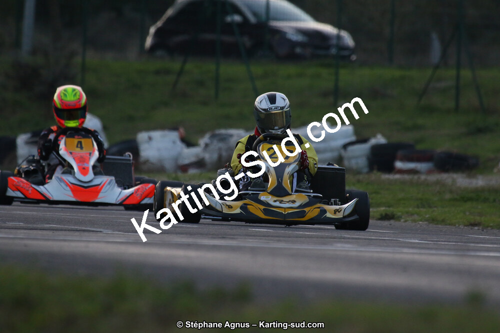 17 & 18/11/2018 : Trophée Magickart 2018 à Ganges (Photos Stéphane Agnus) 2018 — karting