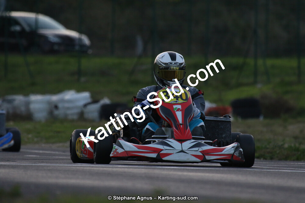 17 & 18/11/2018 : Trophée Magickart 2018 à Ganges (Photos Stéphane Agnus) 2018 — karting