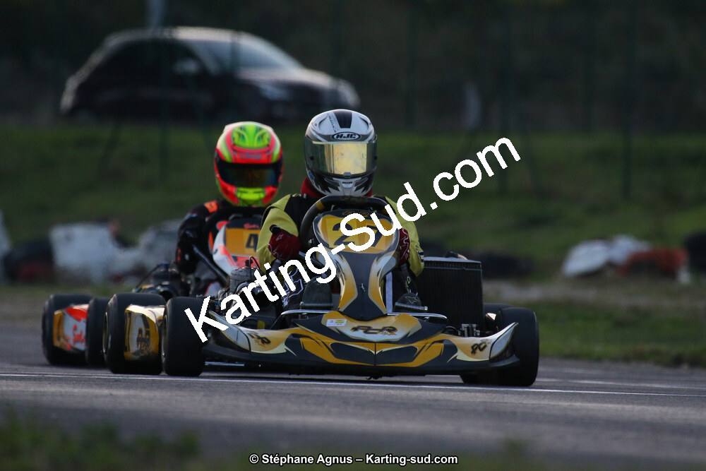 17 & 18/11/2018 : Trophée Magickart 2018 à Ganges (Photos Stéphane Agnus) 2018 — karting