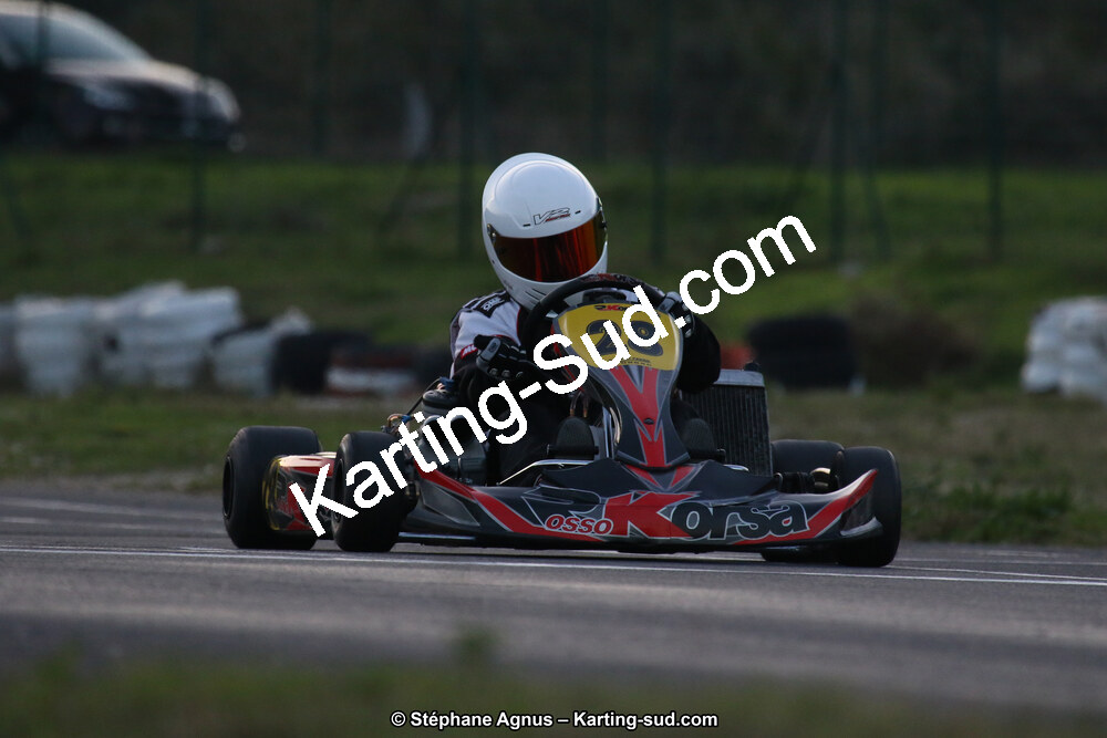 17 & 18/11/2018 : Trophée Magickart 2018 à Ganges (Photos Stéphane Agnus) 2018 — karting