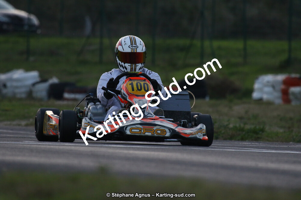 17 & 18/11/2018 : Trophée Magickart 2018 à Ganges (Photos Stéphane Agnus) 2018 — karting