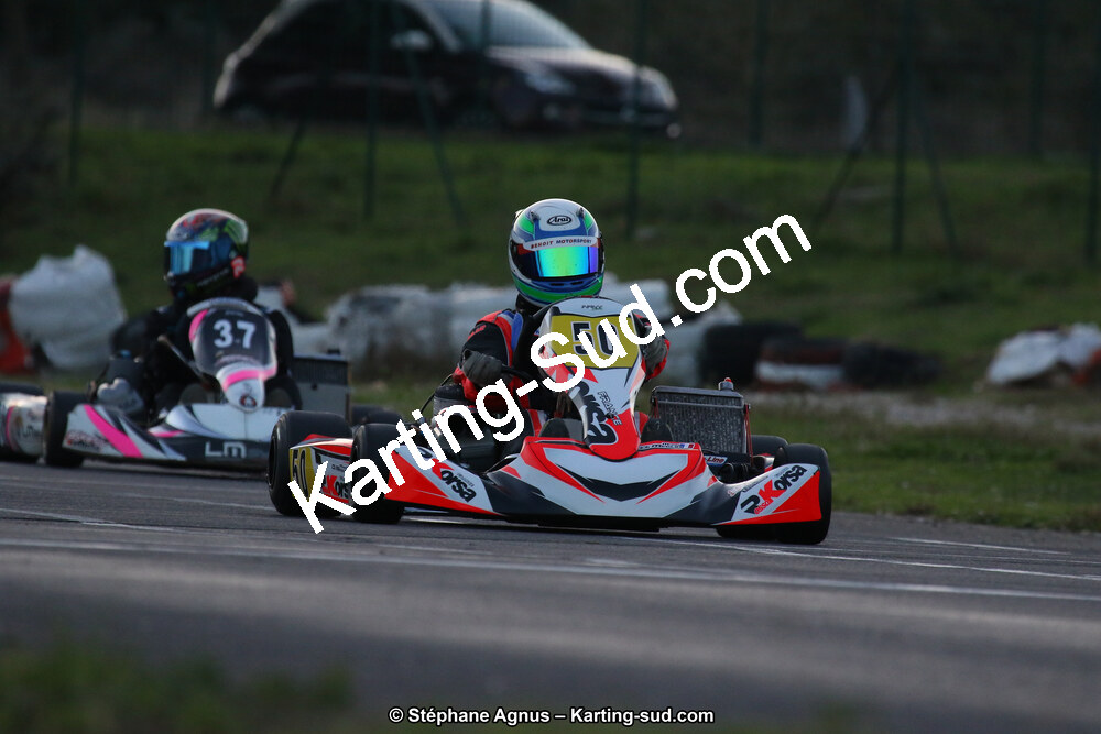 17 & 18/11/2018 : Trophée Magickart 2018 à Ganges (Photos Stéphane Agnus) 2018 — karting