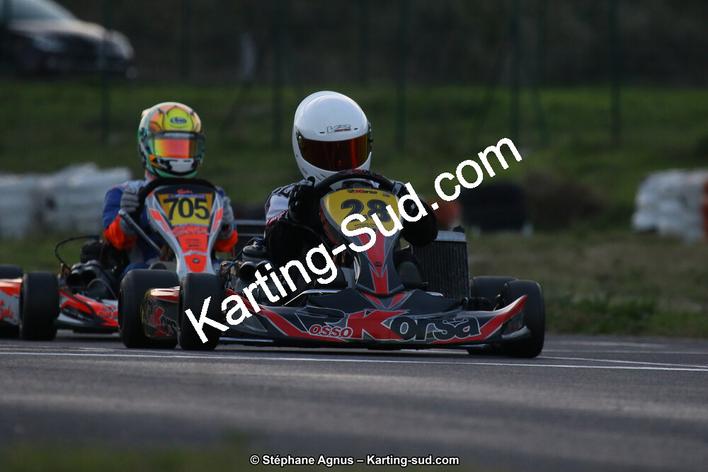 17 & 18/11/2018 : Trophée Magickart 2018 à Ganges (Photos Stéphane Agnus) 2018 — karting