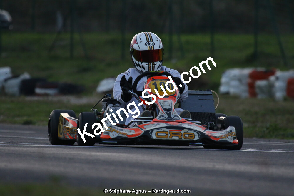17 & 18/11/2018 : Trophée Magickart 2018 à Ganges (Photos Stéphane Agnus) 2018 — karting