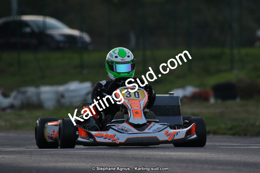 17 & 18/11/2018 : Trophée Magickart 2018 à Ganges (Photos Stéphane Agnus) 2018 — karting