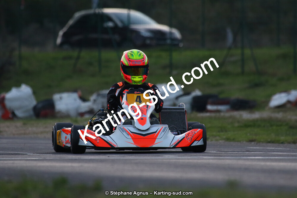 17 & 18/11/2018 : Trophée Magickart 2018 à Ganges (Photos Stéphane Agnus) 2018 — karting