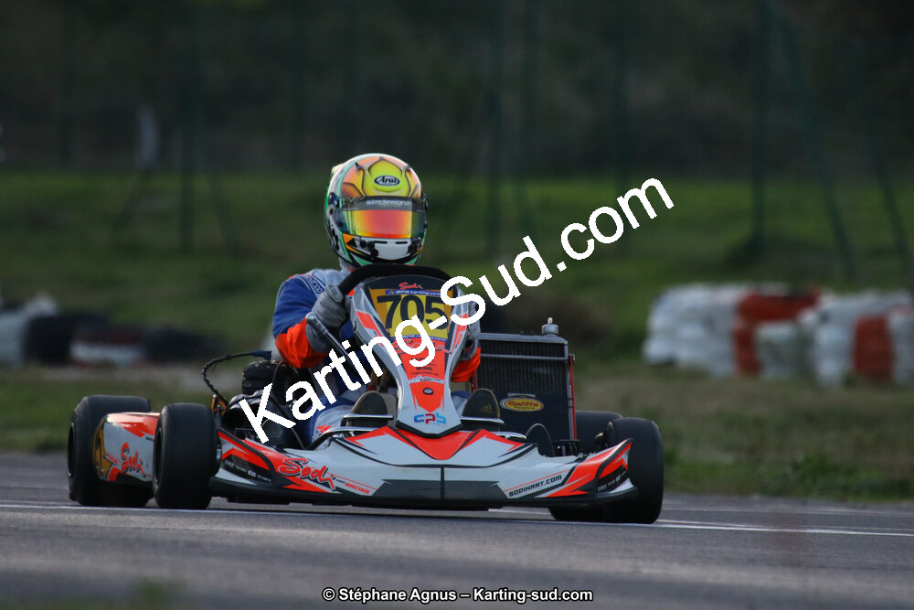 17 & 18/11/2018 : Trophée Magickart 2018 à Ganges (Photos Stéphane Agnus) 2018 — karting