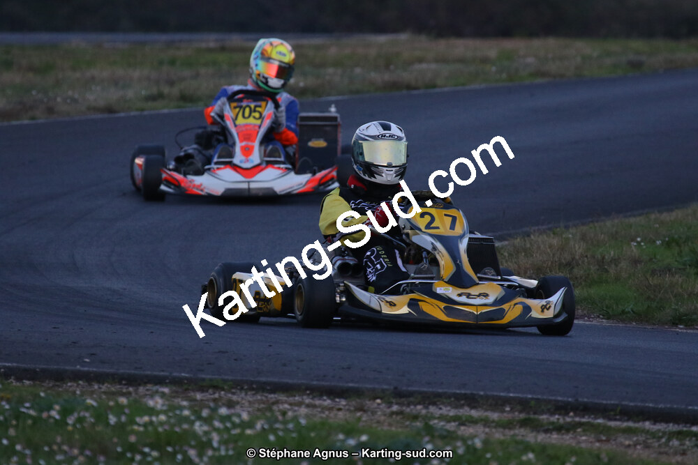 17 & 18/11/2018 : Trophée Magickart 2018 à Ganges (Photos Stéphane Agnus) 2018 — karting
