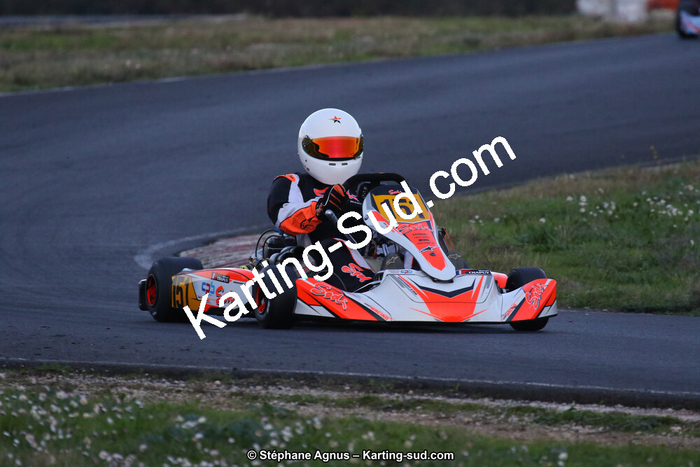 17 & 18/11/2018 : Trophée Magickart 2018 à Ganges (Photos Stéphane Agnus) 2018 — karting