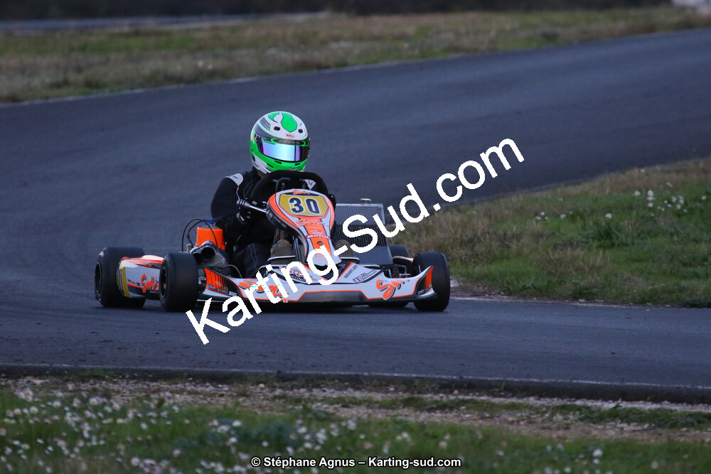 17 & 18/11/2018 : Trophée Magickart 2018 à Ganges (Photos Stéphane Agnus) 2018 — karting