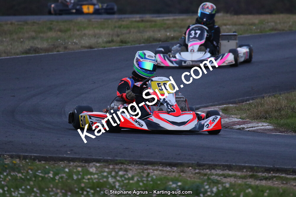 17 & 18/11/2018 : Trophée Magickart 2018 à Ganges (Photos Stéphane Agnus) 2018 — karting