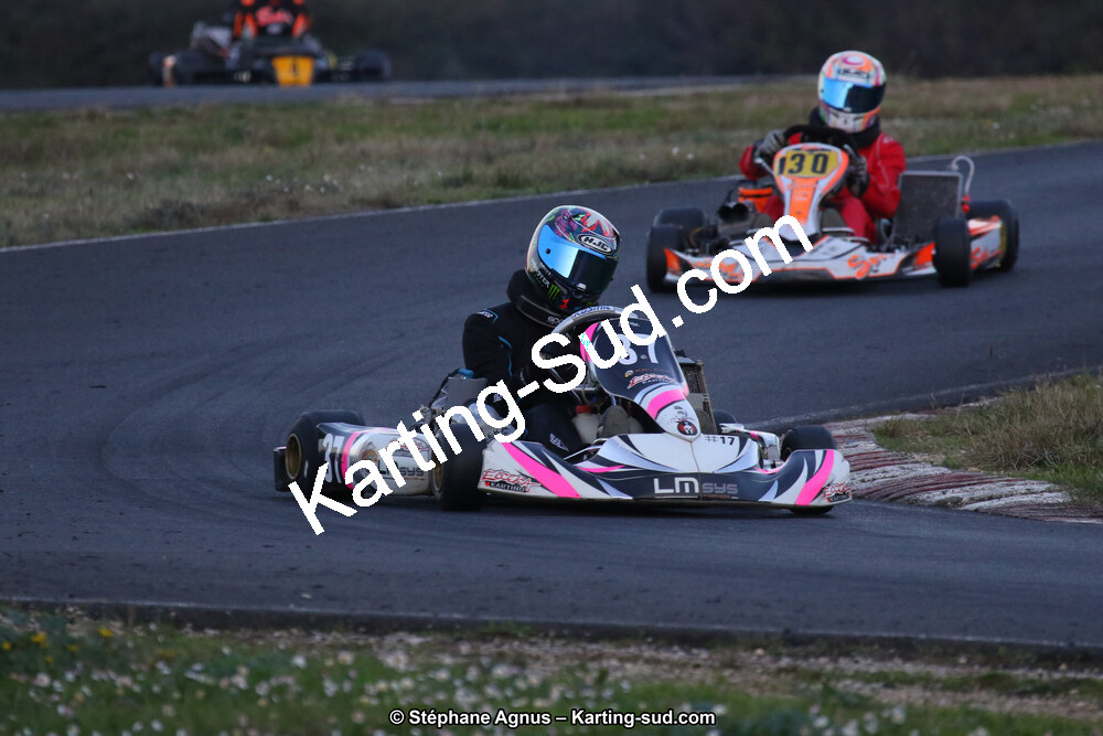 17 & 18/11/2018 : Trophée Magickart 2018 à Ganges (Photos Stéphane Agnus) 2018 — karting