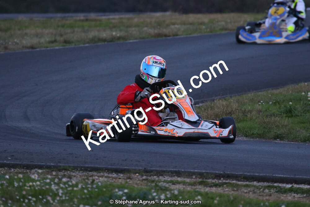 17 & 18/11/2018 : Trophée Magickart 2018 à Ganges (Photos Stéphane Agnus) 2018 — karting