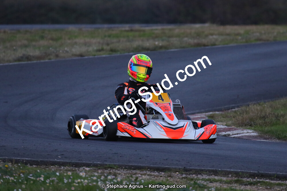 17 & 18/11/2018 : Trophée Magickart 2018 à Ganges (Photos Stéphane Agnus) 2018 — karting