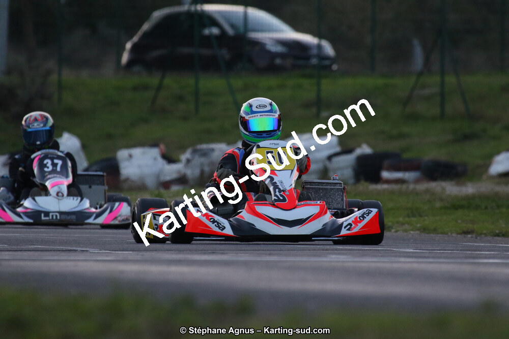 17 & 18/11/2018 : Trophée Magickart 2018 à Ganges (Photos Stéphane Agnus) 2018 — karting