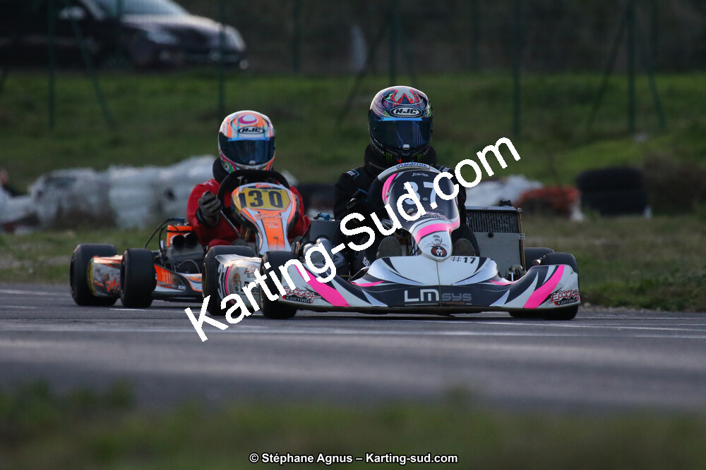 17 & 18/11/2018 : Trophée Magickart 2018 à Ganges (Photos Stéphane Agnus) 2018 — karting