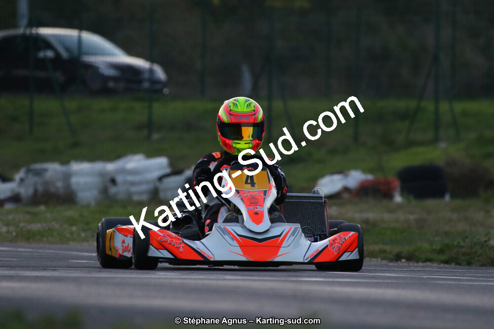 17 & 18/11/2018 : Trophée Magickart 2018 à Ganges (Photos Stéphane Agnus) 2018 — karting