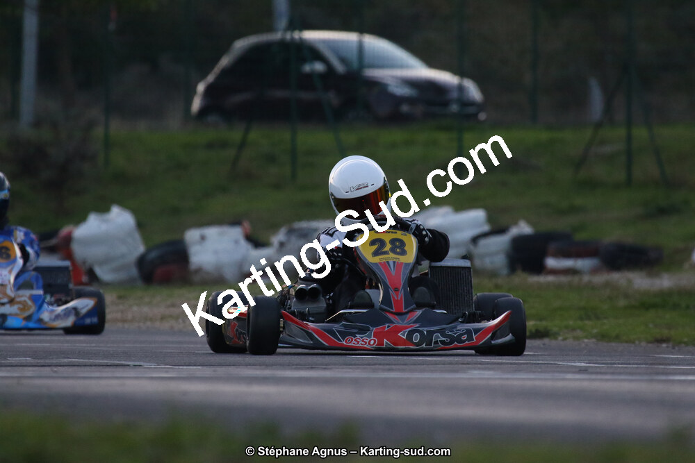 17 & 18/11/2018 : Trophée Magickart 2018 à Ganges (Photos Stéphane Agnus) 2018 — karting