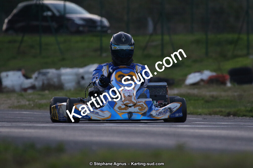 17 & 18/11/2018 : Trophée Magickart 2018 à Ganges (Photos Stéphane Agnus) 2018 — karting