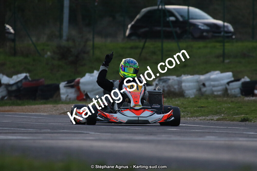17 & 18/11/2018 : Trophée Magickart 2018 à Ganges (Photos Stéphane Agnus) 2018 — karting