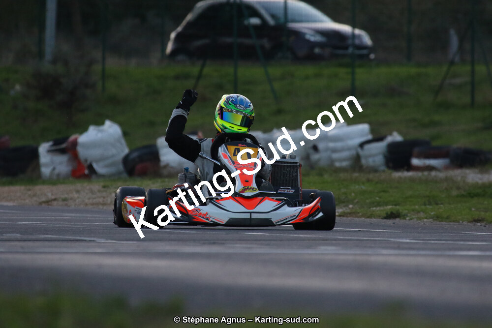 17 & 18/11/2018 : Trophée Magickart 2018 à Ganges (Photos Stéphane Agnus) 2018 — karting