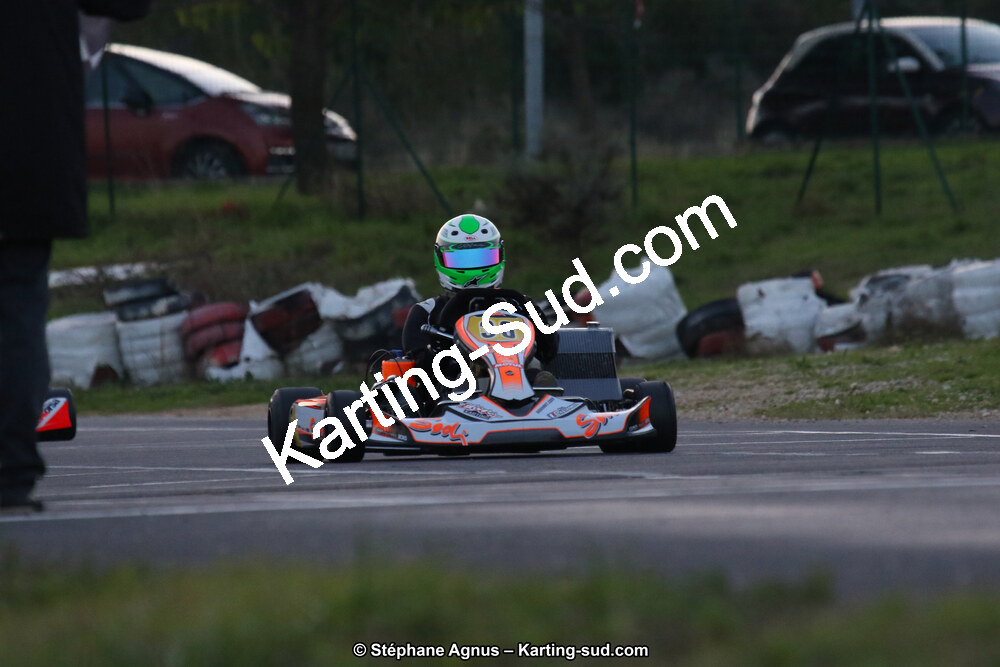 17 & 18/11/2018 : Trophée Magickart 2018 à Ganges (Photos Stéphane Agnus) 2018 — karting