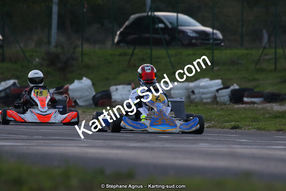 17 & 18/11/2018 : Trophée Magickart 2018 à Ganges (Photos Stéphane Agnus) 2018 — karting
