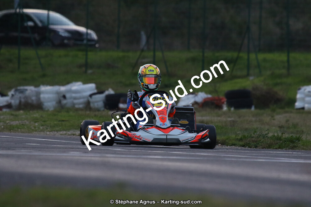 17 & 18/11/2018 : Trophée Magickart 2018 à Ganges (Photos Stéphane Agnus) 2018 — karting
