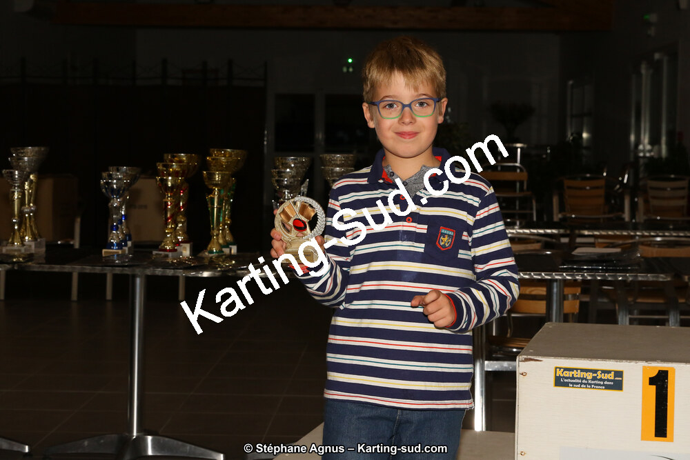 17 & 18/11/2018 : Trophée Magickart 2018 à Ganges (Photos Stéphane Agnus) 2018 — karting