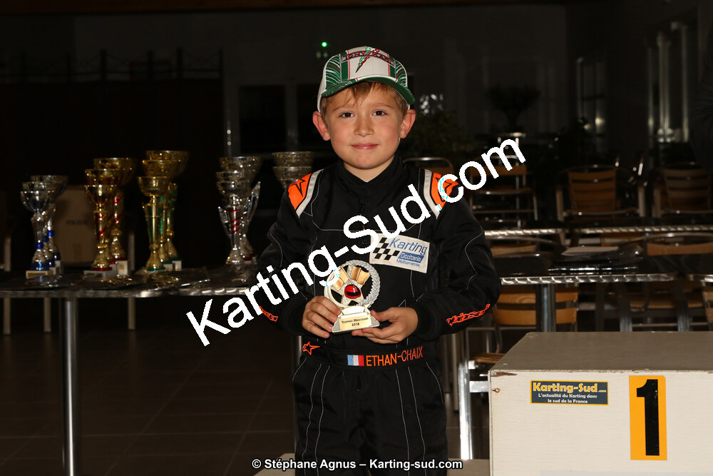 17 & 18/11/2018 : Trophée Magickart 2018 à Ganges (Photos Stéphane Agnus) 2018 — karting