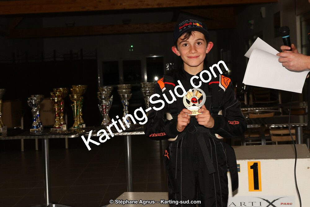 17 & 18/11/2018 : Trophée Magickart 2018 à Ganges (Photos Stéphane Agnus) 2018 — karting