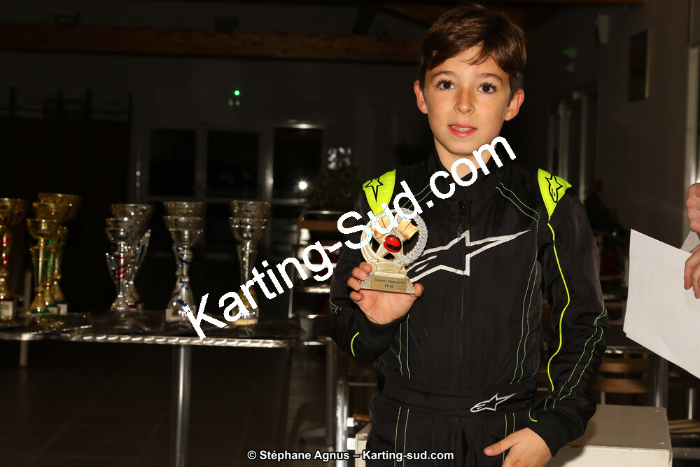 17 & 18/11/2018 : Trophée Magickart 2018 à Ganges (Photos Stéphane Agnus) 2018 — karting