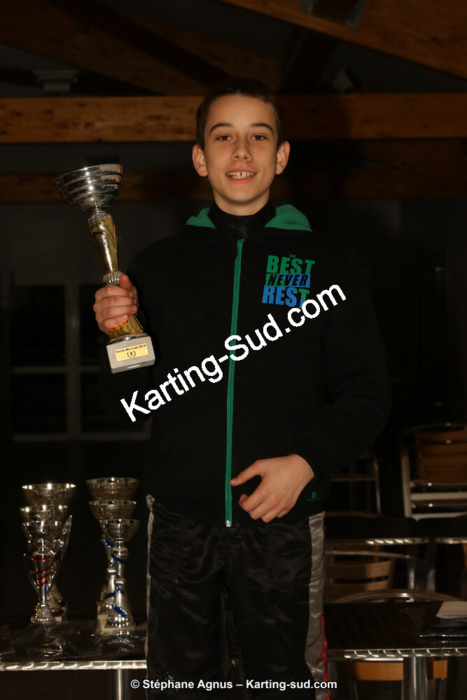17 & 18/11/2018 : Trophée Magickart 2018 à Ganges (Photos Stéphane Agnus) 2018 — karting