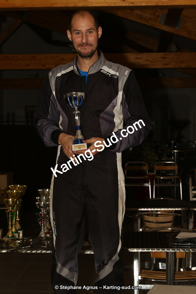17 & 18/11/2018 : Trophée Magickart 2018 à Ganges (Photos Stéphane Agnus) 2018 — karting