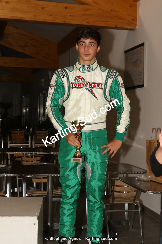 17 & 18/11/2018 : Trophée Magickart 2018 à Ganges (Photos Stéphane Agnus) 2018 — karting