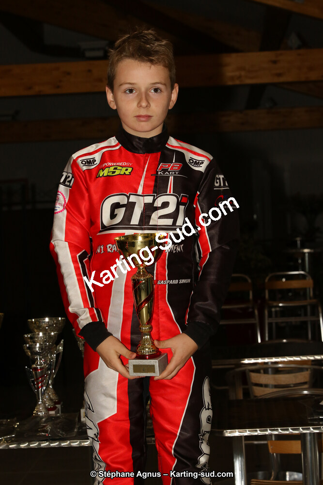 17 & 18/11/2018 : Trophée Magickart 2018 à Ganges (Photos Stéphane Agnus) 2018 — karting