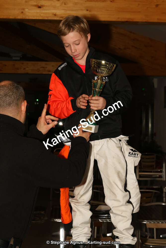 17 & 18/11/2018 : Trophée Magickart 2018 à Ganges (Photos Stéphane Agnus) 2018 — karting