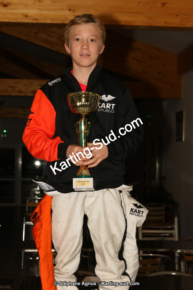 17 & 18/11/2018 : Trophée Magickart 2018 à Ganges (Photos Stéphane Agnus) 2018 — karting