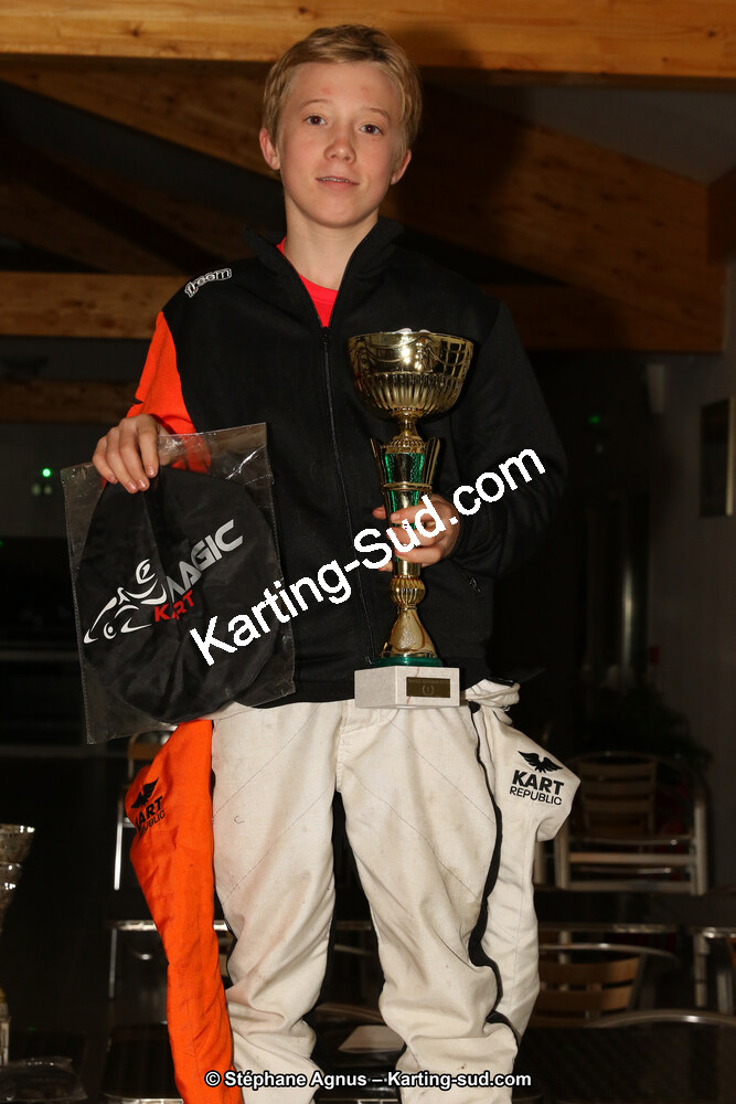 17 & 18/11/2018 : Trophée Magickart 2018 à Ganges (Photos Stéphane Agnus) 2018 — karting